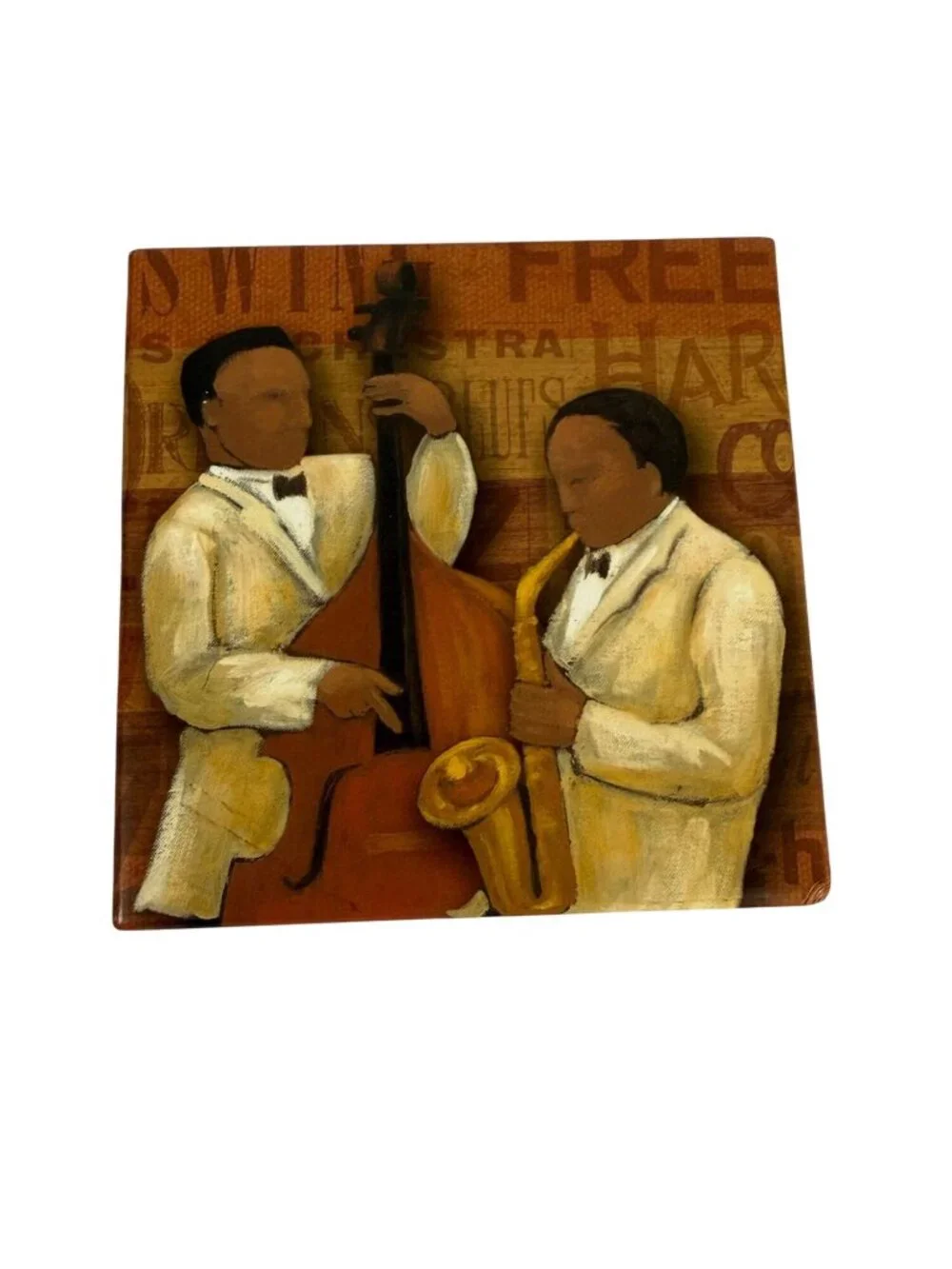 Jazz Note Paper Stationery Art Deco Ephemera Journal Scrapbooking Roaring 20s